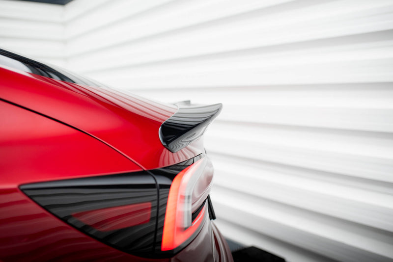 Maxton Design Diffusor Satz Tesla Model 3 Project Highland(Facelift)