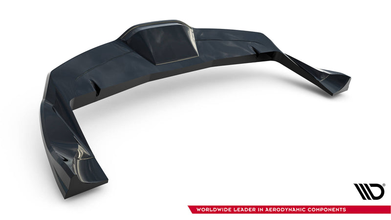 Maxton Design Diffusor Satz Tesla Model X Mk1 Facelift