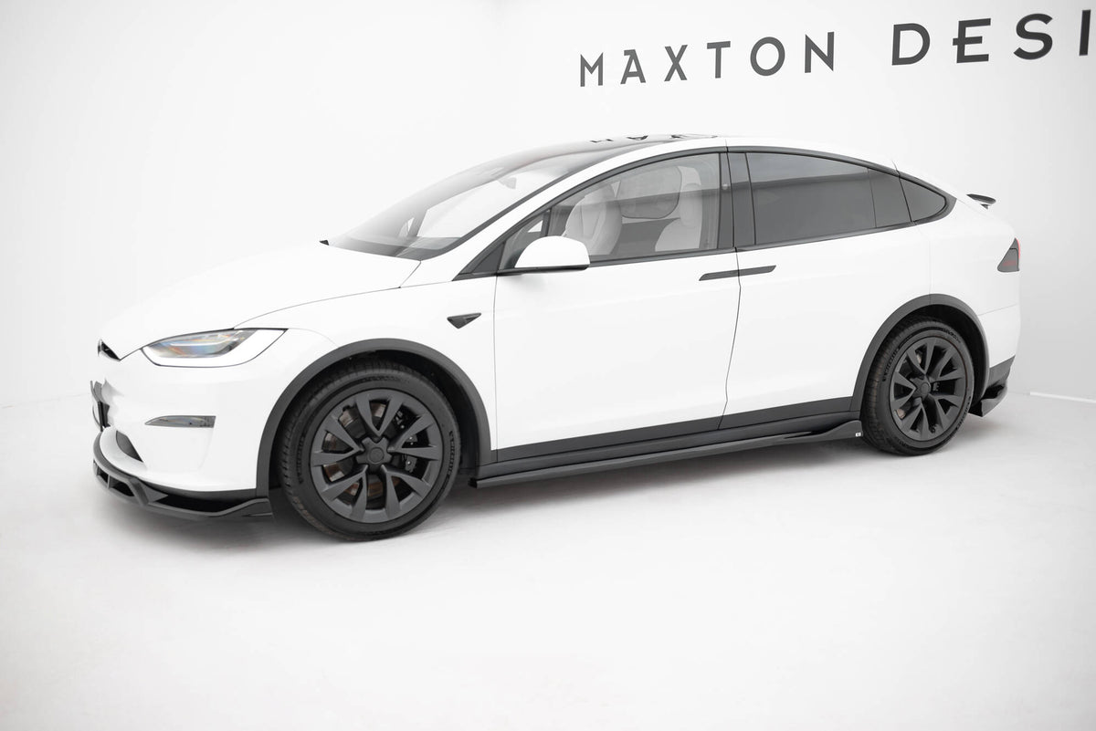 Maxton Design Bodykit Set passend für Tesla Model X Mk1 Facelift
