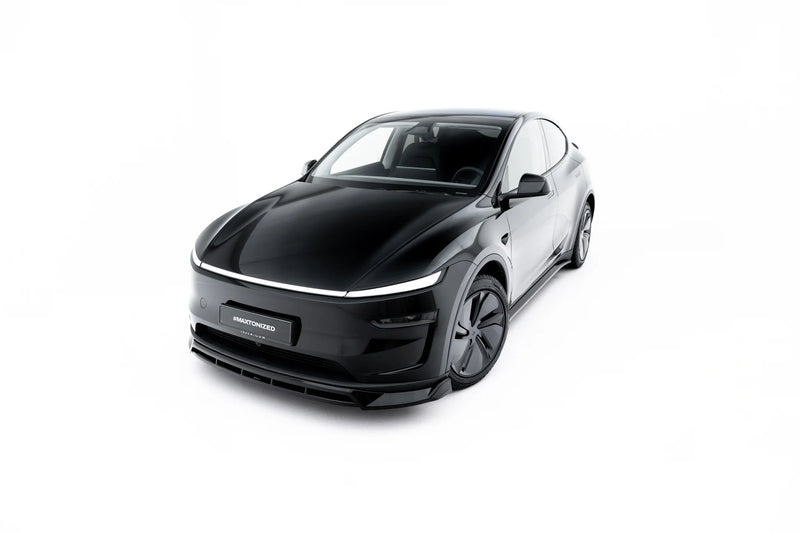 Maxton Design Diffusor Satz Tesla Model Y Premium Mk1 Facelift