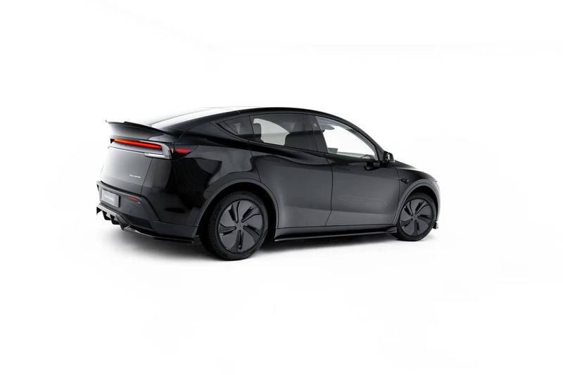 Maxton Design Diffusor Satz Tesla Model Y Premium Mk1 Facelift