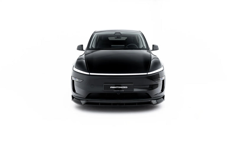 Maxton Design Diffusor Satz Tesla Model Y Premium Mk1 Facelift