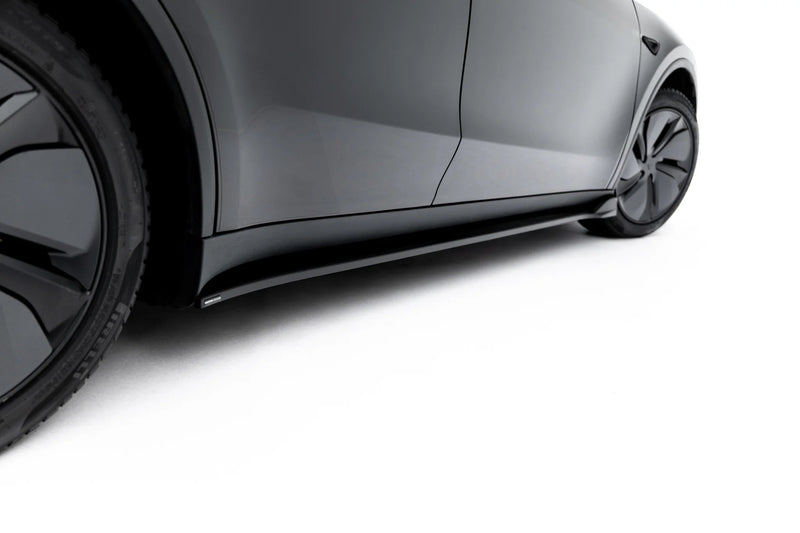 Maxton Design Diffusor Satz Tesla Model Y Premium Mk1 Facelift