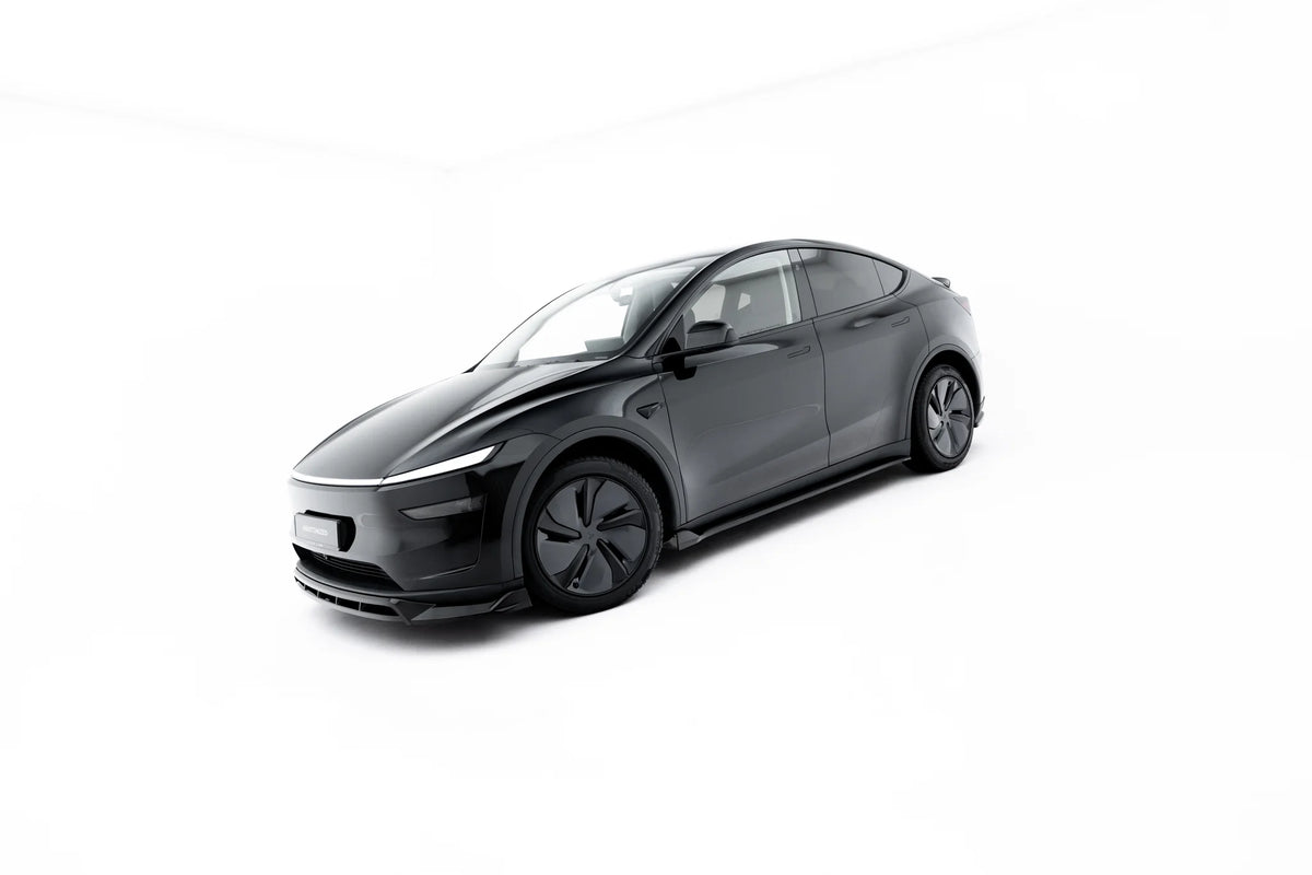 Maxton Design Bodykit Set passend für Tesla Model Y Premium Mk1 Facelift