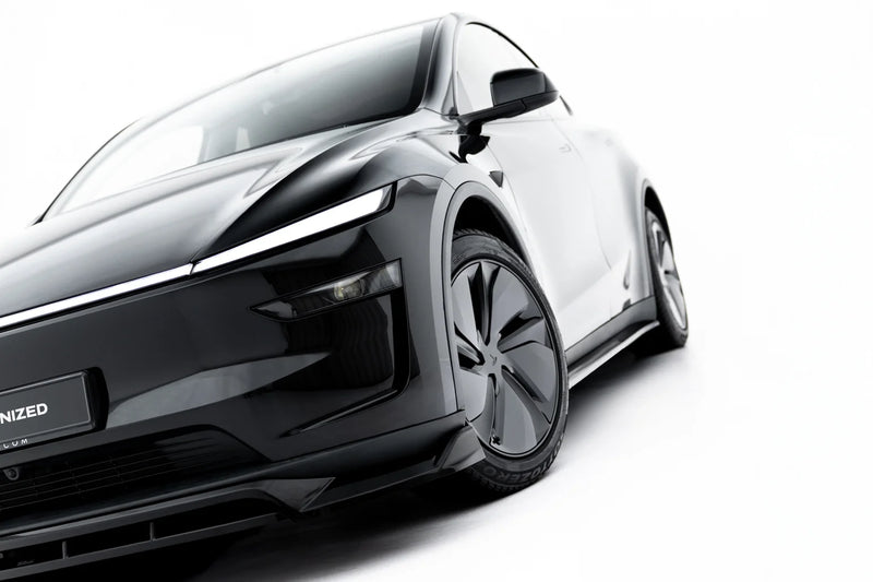 Maxton Design Diffusor Satz Tesla Model Y Premium Mk1 Facelift