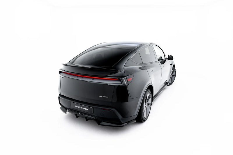 Maxton Design Diffusor Satz Tesla Model Y Premium Mk1 Facelift