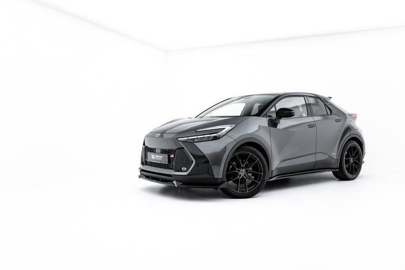 Maxton Design Diffusor Satz Toyota C-HR Mk2