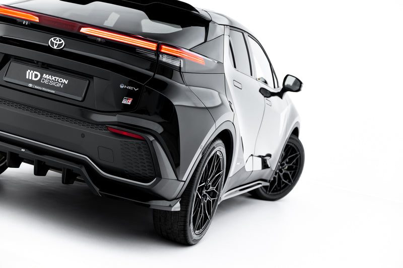 Maxton Design Diffusor Satz Toyota C-HR Mk2