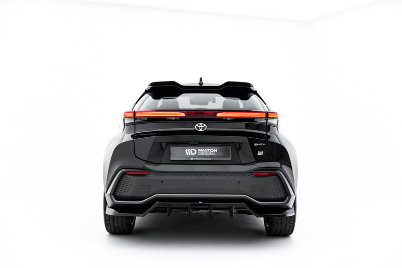 Maxton Design Diffusor Satz Toyota C-HR Mk2
