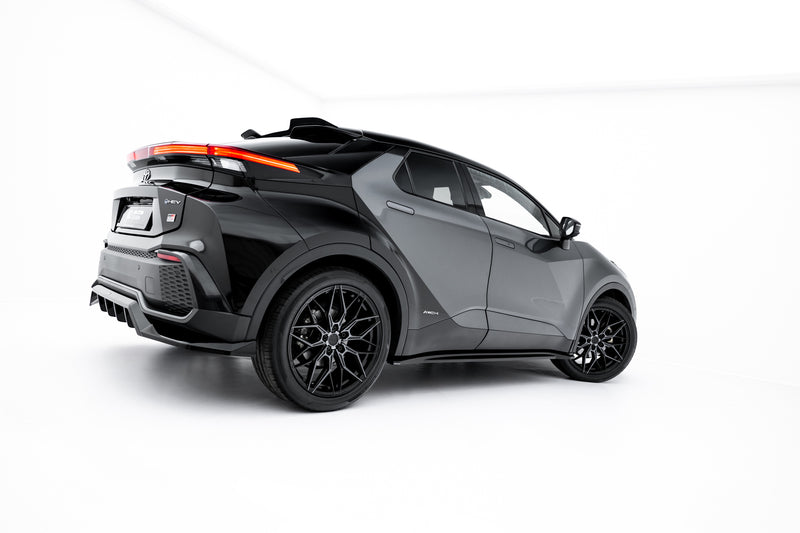 Maxton Design Diffusor Satz Toyota C-HR Mk2