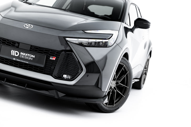 Maxton Design Diffusor Satz Toyota C-HR Mk2