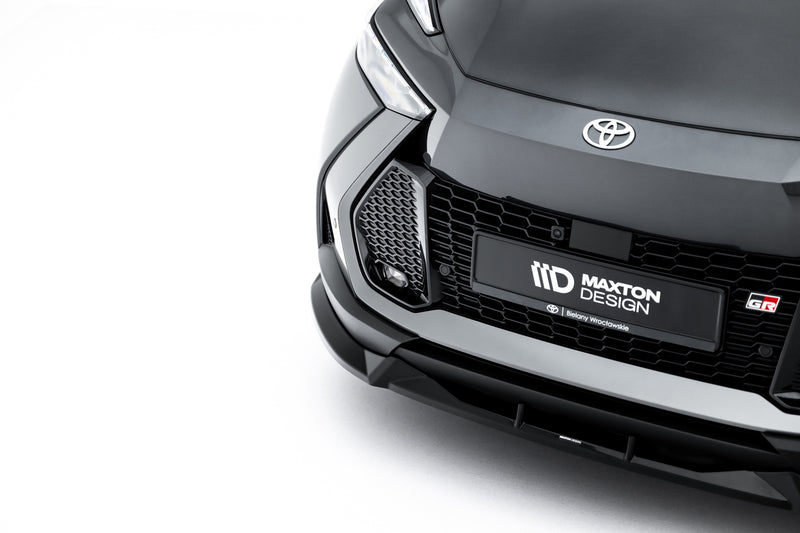 Maxton Design Diffusor Satz Toyota C-HR Mk2