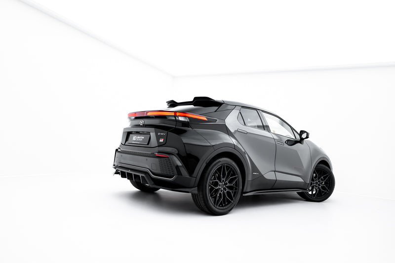 Maxton Design Diffusor Satz Toyota C-HR Mk2