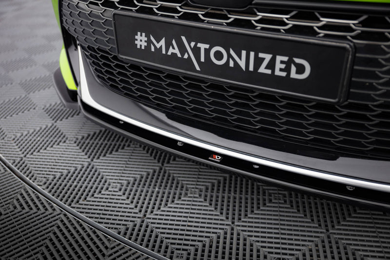 Maxton Design Diffusor Satz Toyota Corolla GR Sport Touring Sports XII