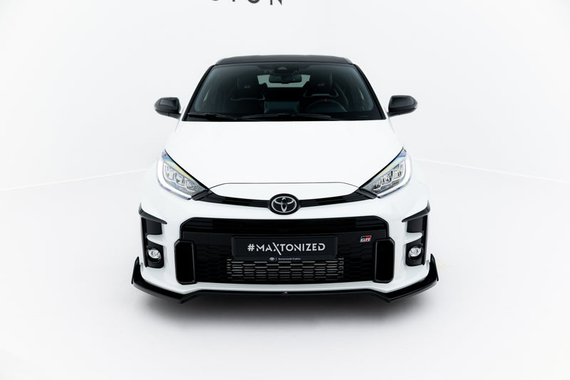 Maxton Design Diffusor Satz Toyota GR Yaris Mk4