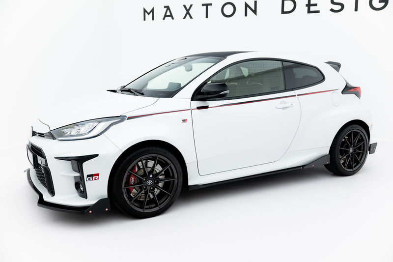 Maxton Design Diffusor Satz Toyota GR Yaris Mk4