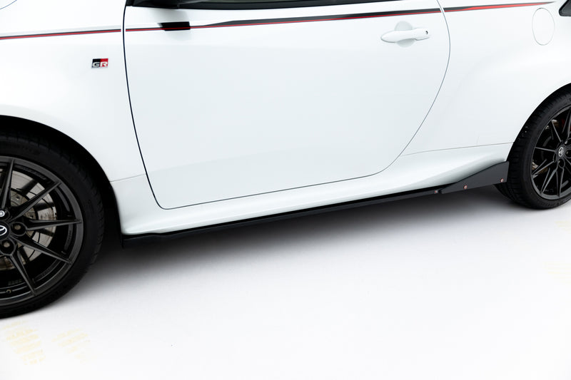 Maxton Design Diffusor Satz Toyota GR Yaris Mk4