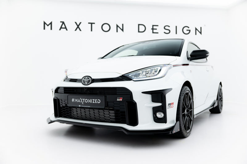 Maxton Design Diffusor Satz Toyota GR Yaris Mk4