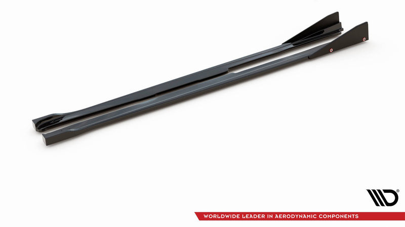 Maxton Design Diffusor Satz Toyota GR Yaris Mk4