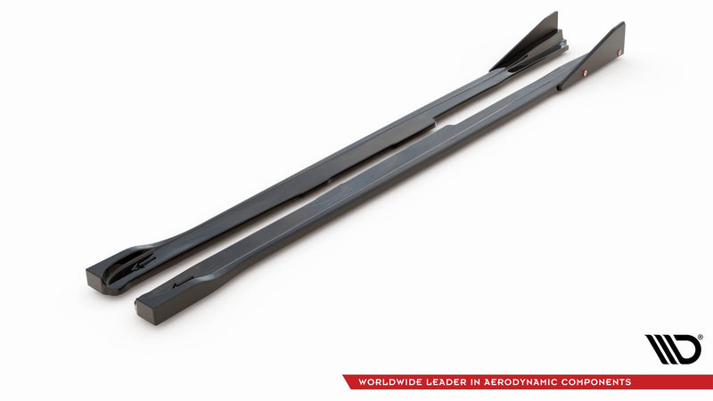 Maxton Design Diffusor Satz Toyota GR Yaris Mk4