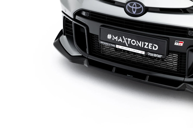 Maxton Design Diffusor Satz Toyota GR Yaris Mk4 Facelift