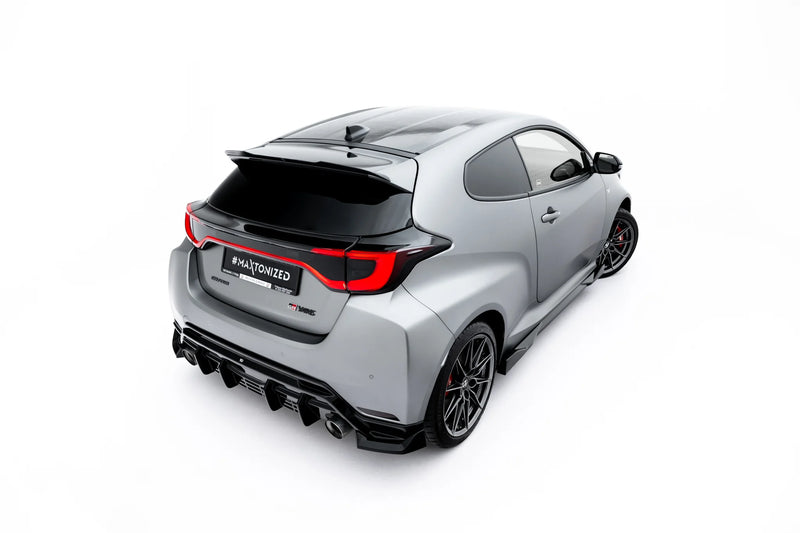 Maxton Design Diffusor Satz Toyota GR Yaris Mk4 Facelift