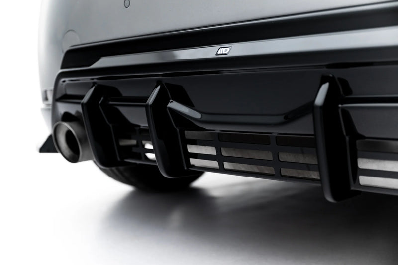 Maxton Design Diffusor Satz Toyota GR Yaris Mk4 Facelift