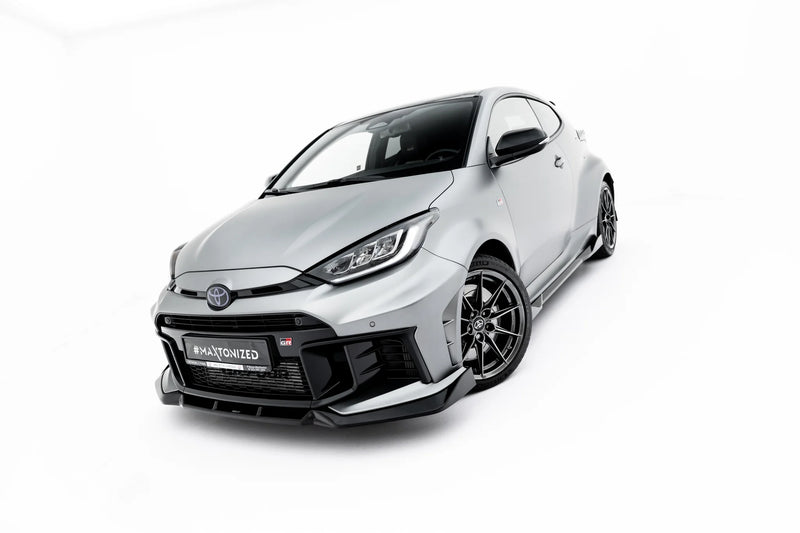 Maxton Design Diffusor Satz Toyota GR Yaris Mk4 Facelift