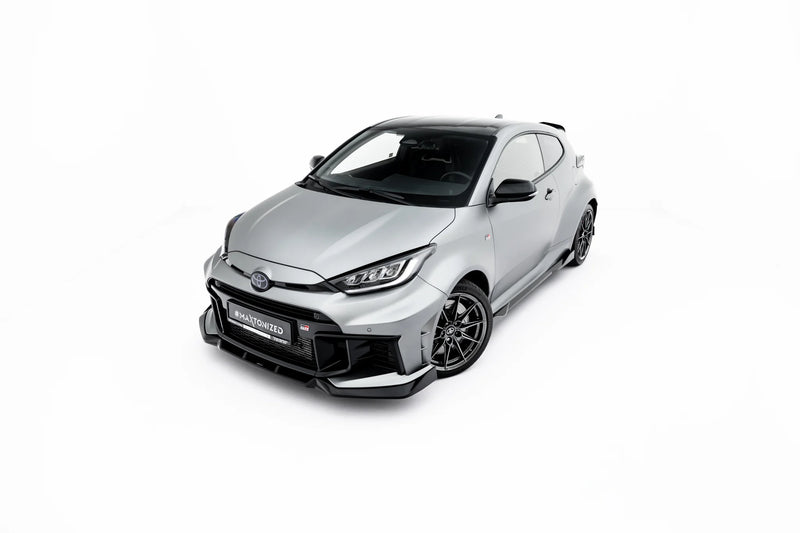 Maxton Design Diffusor Satz Toyota GR Yaris Mk4 Facelift