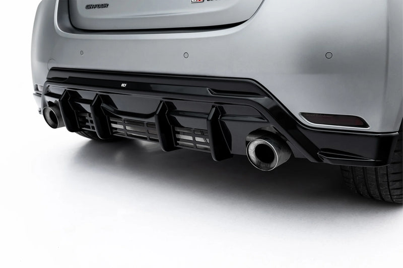 Maxton Design Diffusor Satz Toyota GR Yaris Mk4 Facelift