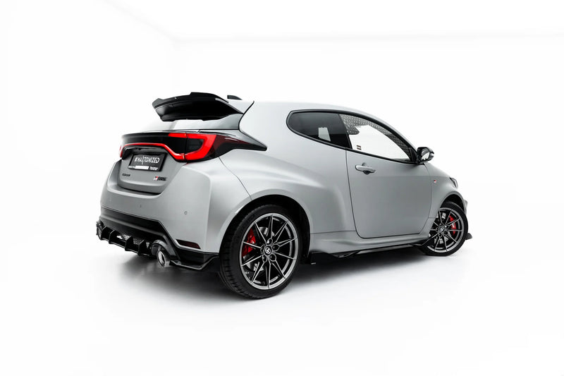 Maxton Design Diffusor Satz Toyota GR Yaris Mk4 Facelift