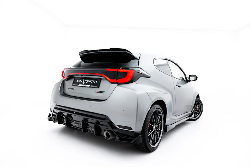 Maxton Design Diffusor Satz Toyota GR Yaris Mk4 Facelift