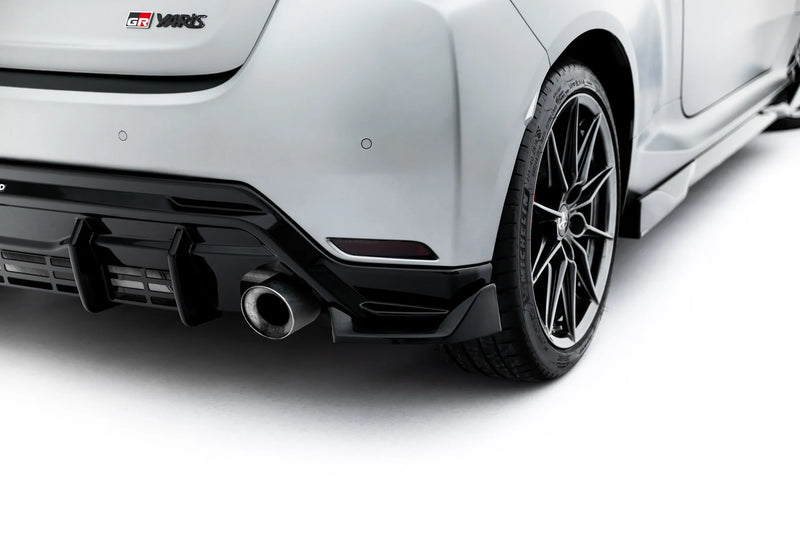 Maxton Design Diffusor Satz Toyota GR Yaris Mk4 Facelift