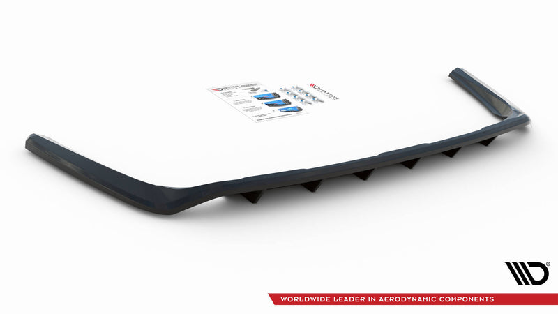 Maxton Design Diffusor Satz Toyota RAV4 Mk5