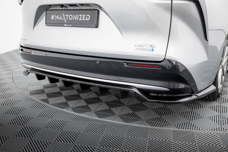 Maxton Design Diffusor Satz Toyota Sienna Mk4