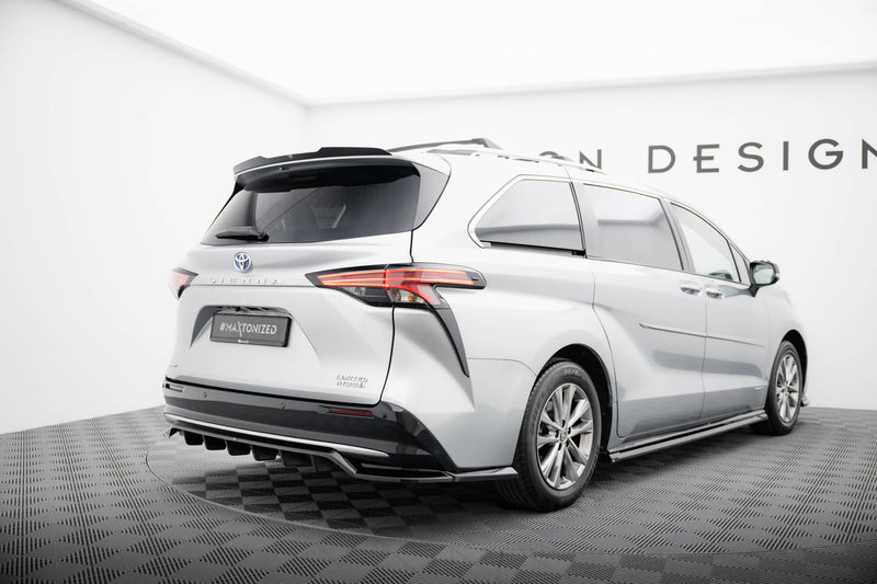 Maxton Design Diffusor Satz Toyota Sienna Mk4
