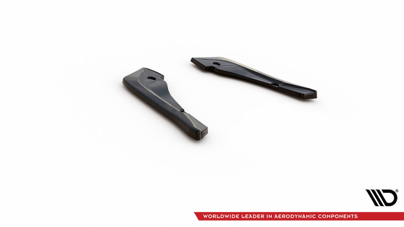 Maxton Design Diffusor Satz Toyota Supra Mk5