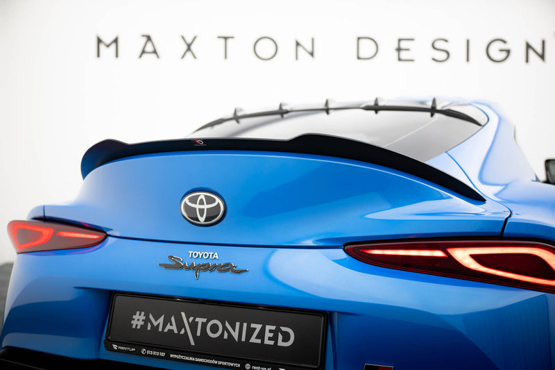 Maxton Design Diffusor Satz Toyota Supra Mk5