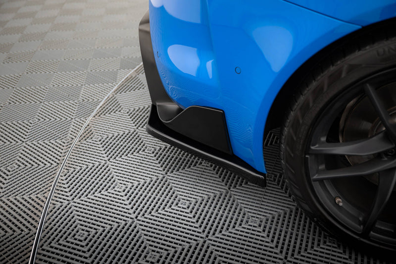 Maxton Design Diffusor Satz Toyota Supra Mk5