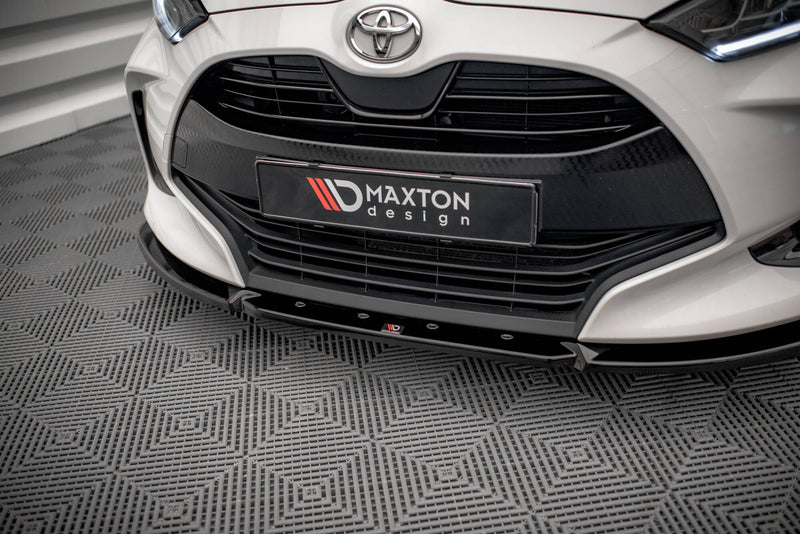 Maxton Design Diffusor Satz Toyota Yaris GR Sport Mk4
