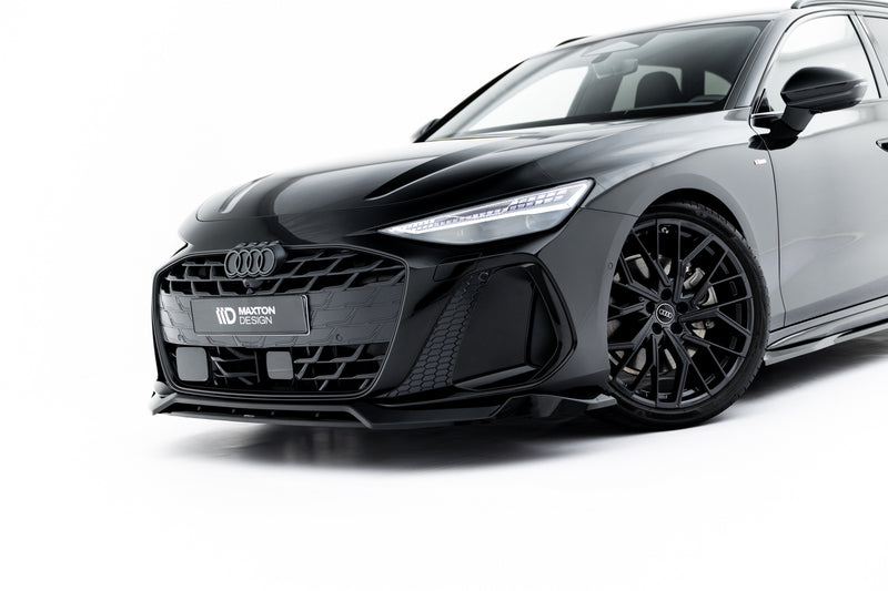 Maxton Design Diffusor Satz V.1 Audi A6 S-Line Avant C9