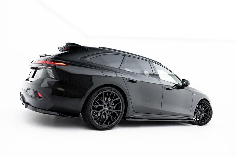 Maxton Design Diffusor Satz V.1 Audi A6 S-Line Avant C9