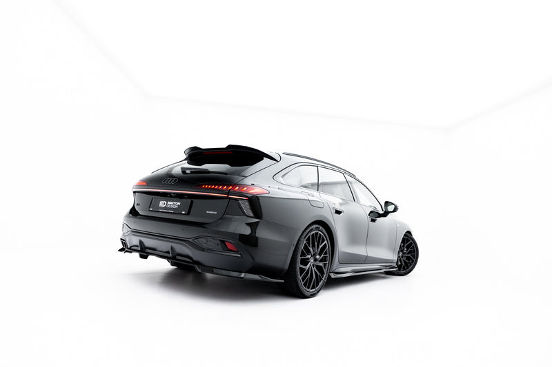 Maxton Design Diffusor Satz V.1 Audi A6 S-Line Avant C9