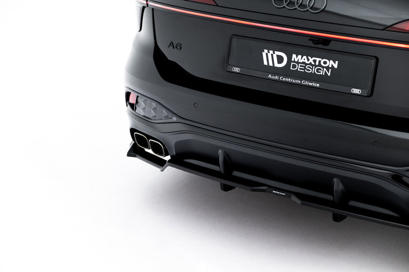 Maxton Design Diffusor Satz V.1 Audi A6 S-Line Avant C9