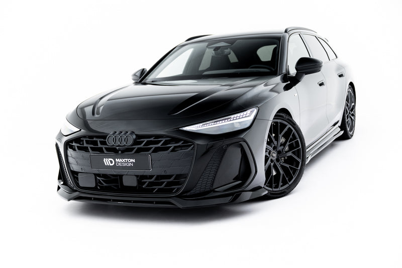Maxton Design Diffusor Satz V.1 Audi A6 S-Line Avant C9