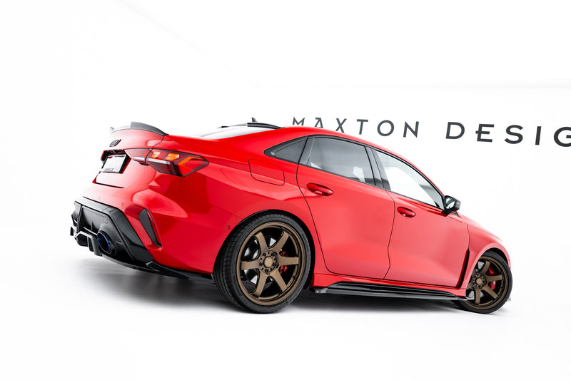 Maxton Design Diffusor Satz V.1 Audi RS3 Sedan 8Y Facelift