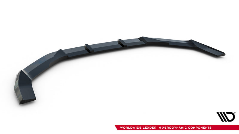 Maxton Design Diffusor Satz V.1 Audi RS3 Sedan 8Y Facelift