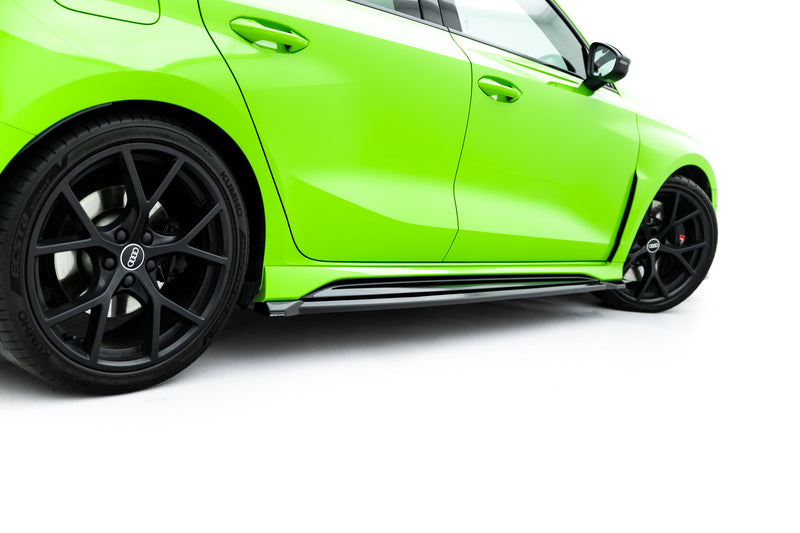 Maxton Design Diffusor Satz V.1 Audi RS3 Sportback 8Y Facelift