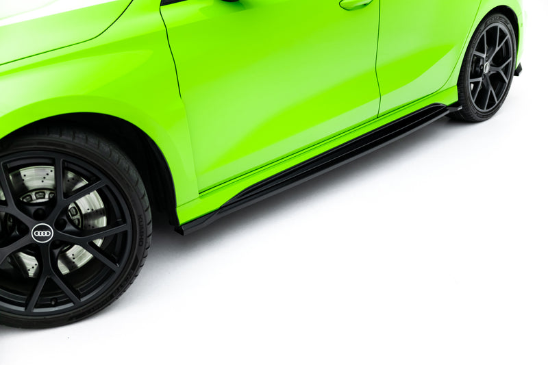 Maxton Design Diffusor Satz V.1 Audi RS3 Sportback 8Y Facelift