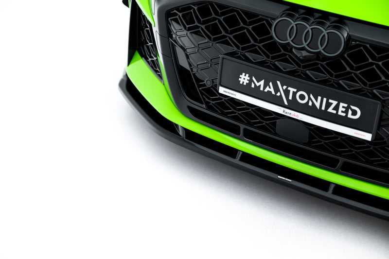 Maxton Design Diffusor Satz V.1 Audi RS3 Sportback 8Y Facelift